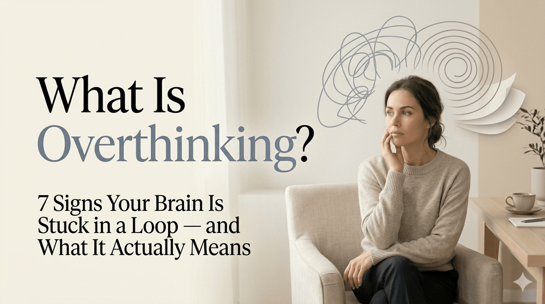 What Is Overthinking? - My Store